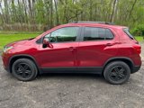 Used 2022 Chevrolet Trax LT w/ LT Convenience Package image 2