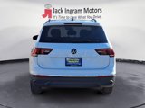 Used 2024 Volkswagen Tiguan S image 4