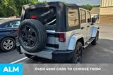 Used 2011 Jeep Wrangler Unlimited Sahara w/ Connectivity Group image 3