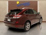 Used 2013 Lexus RX 450h AWD image 4