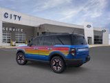 New 2025 Ford Bronco Sport Free Wheeling image 5
