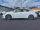 Certified 2022 Nissan Sentra SV w/ All-Weather Package image 2