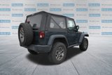 Used 2016 Jeep Wrangler Sport w/ Connectivity Group image 4