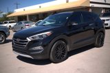 Used 2017 Hyundai Tucson Night w/ Cargo Package image 5