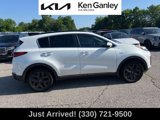 Used 2020 Kia Sportage S w/ S Sunroof Package image 4