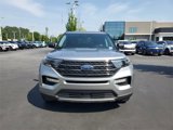 Used 2022 Ford Explorer XLT w/ Equipment Group 202A image 2