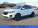 Used 2023 Chevrolet Equinox RS w/ RS Leather Package image 2
