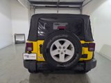 Used 2009 Jeep Wrangler X image 5