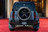 New 2025 Land Rover Defender 110 X-Dynamic SE image 4