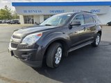 Used 2013 Chevrolet Equinox LT w/ Driver Convenience Package image 3