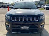 Used 2017 Jeep Compass Limited image 2