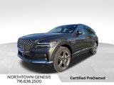 Certified 2024 Genesis GV80 3.5T w/ Prestige Package image 2