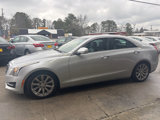 Used 2018 Cadillac ATS Luxury image 2