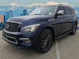 Used 2017 INFINITI QX80 Limited image 3