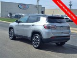 Certified 2022 Jeep Compass Limited image 6