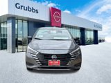 New 2025 Nissan Versa S w/ Trunk Package image 5