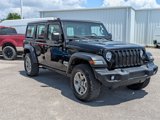 Used 2019 Jeep Wrangler Unlimited Sport image 3