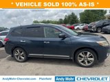 Used 2015 Nissan Pathfinder Platinum w/ Cargo Package image 2