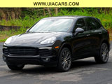 Used 2017 Porsche Cayenne Platinum Edition image 3