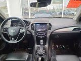 Used 2018 Cadillac ATS Luxury w/ Safety and Security Package image 5