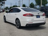 Certified 2019 Ford Fusion Titanium image 4