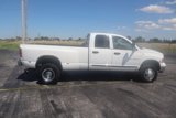Used 2005 Dodge Ram 3500 Truck SLT w/ Quad Cab Big Horn Value Group image 3