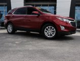 Used 2018 Chevrolet Equinox LT w/ Sun & Infotainment Package image 2