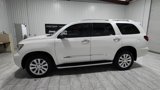 Used 2019 Toyota Sequoia Platinum image 4