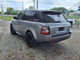 Used 2013 Land Rover Range Rover Sport HSE LUX w/ HSE Luxury Silver Pkg image 5