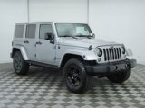 Used 2015 Jeep Wrangler Unlimited Sahara image 3