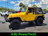 Used 2003 Jeep Wrangler Sahara image 3