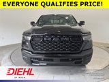New 2025 RAM 1500 4x4 Quad Cab image 2