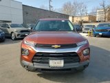 Used 2021 Chevrolet TrailBlazer LS image 2