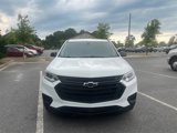 Used 2021 Chevrolet Traverse LS w/ LPO, Black Accent Package image 2