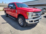 Used 2017 Ford F250 Lariat w/ Chrome Package image 2