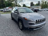 Used 2016 Jeep Cherokee Limited image 3