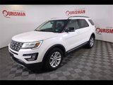 Used 2017 Ford Explorer XLT w/ Equipment Group 202A image 4