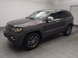 Used 2017 Jeep Grand Cherokee Limited image 2