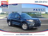 Certified 2022 Ford Explorer XLT w/ Equipment Group 202A image 1
