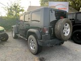 Used 2010 Jeep Wrangler Unlimited Rubicon w/ Trailer Tow Group image 5