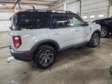 Certified 2022 Ford Bronco Sport Badlands w/ Premium Package image 4