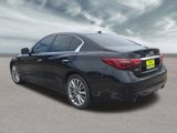 Used 2021 INFINITI Q50 Luxe image 3