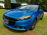 Used 2015 Dodge Dart SXT image 3