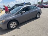 Used 2015 Honda Civic LX image 2