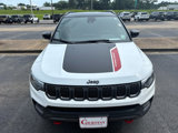 Certified 2024 Jeep Compass Trailhawk w/ Trailhawk Elite Group image 3