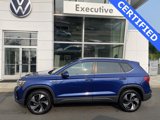 Certified 2024 Volkswagen Taos SE w/ Panoramic Sunroof Package image 2