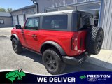 New 2024 Ford Bronco Black Diamond image 4
