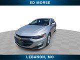Certified 2020 Chevrolet Malibu LS w/ Driver Confidence Package II image 3