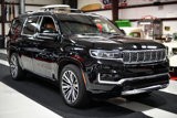 Used 2022 Jeep Grand Wagoneer Series III w/ Rear Seat Video Group 1 image 4