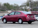 Used 2019 Nissan Versa SV image 3